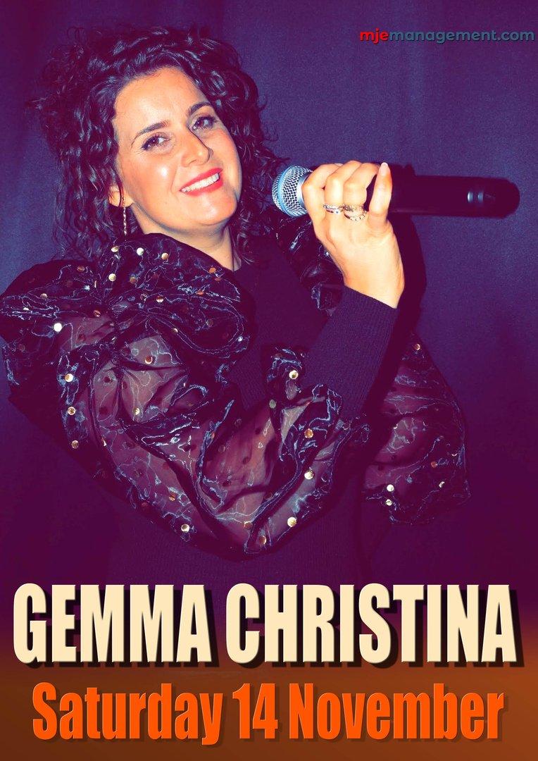 (14th NOVEMBER) <br>
(GEMMA CHRISTINA)